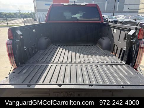 Used 2025 Toyota Tundra Platinum AWD/4WD image 22