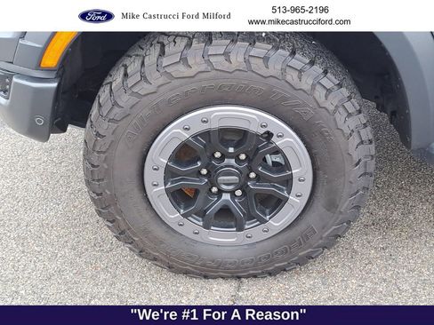 Certified 2024 Ford Ranger Raptor image 9