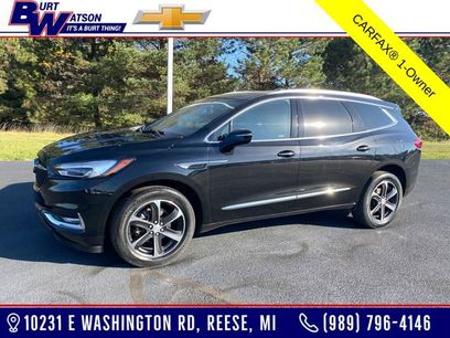 Used 2021 Buick Enclave Essence w/ Sport Touring Edition
