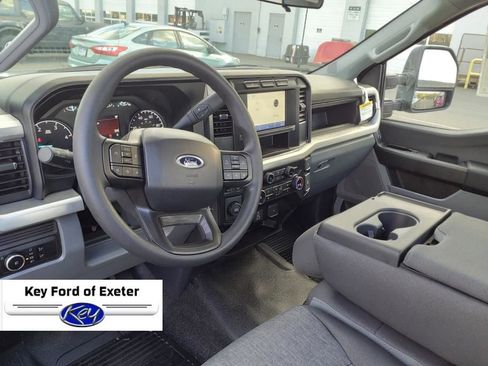 New 2024 Ford F350 XL w/ XL Chrome Package image 11