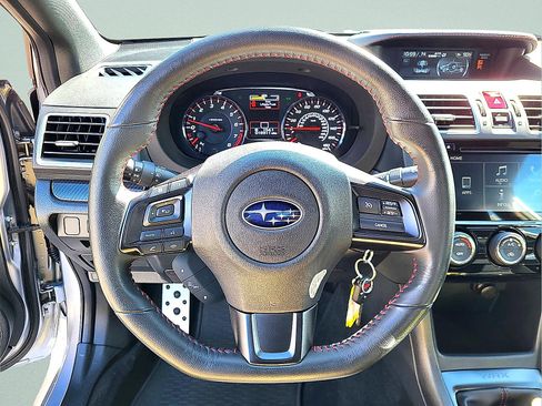 Used 2018 Subaru WRX Premium w/ Popular Package #3 AWD/4WD image 19