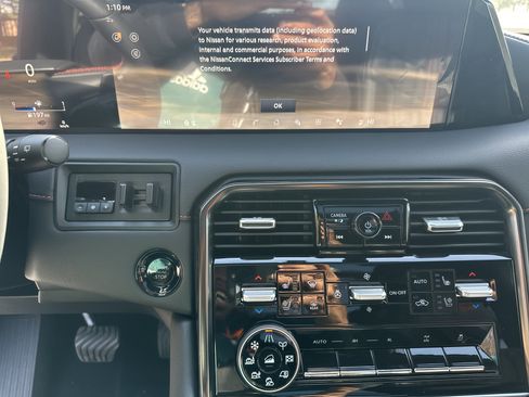 New 2026 Nissan Armada PRO-4X image 31