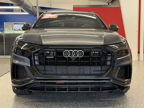 Used 2021 Audi Q8 Prestige w/ Prestige Package AWD/4WD image 4