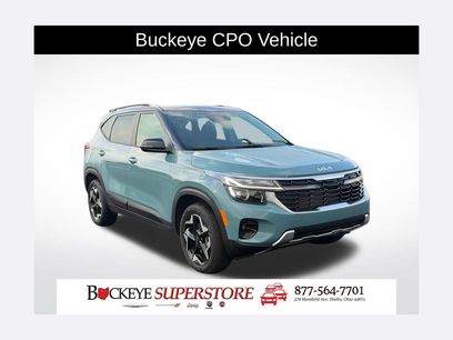 Used 2025 Kia Seltos S