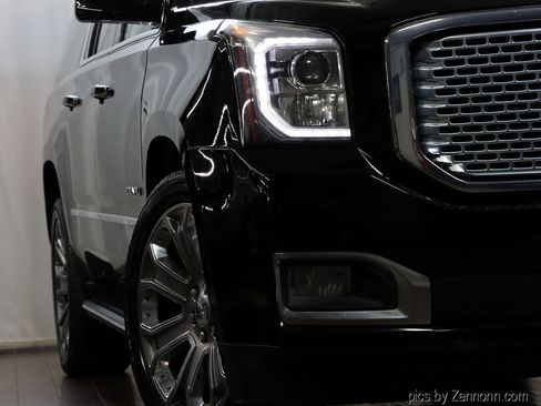 Used 2017 GMC Yukon XL Denali w/ Open Road Package image 4
