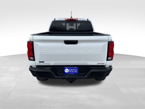 Used 2024 Chevrolet Colorado ZR2 w/ ZR2 Convenience Package III image 5