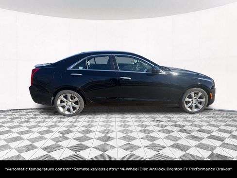 Used 2016 Cadillac ATS 2.0T AWD Sedan image 7