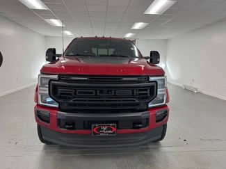 Used 2022 Ford F250 Lariat w/ Black Appearance Package AWD/4WD video 2