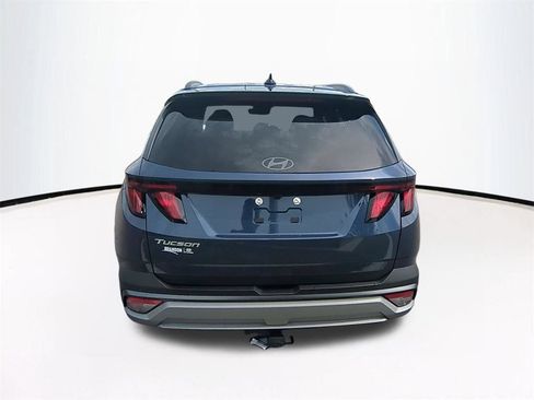 New 2026 Hyundai Tucson SEL Plus FWD image 6