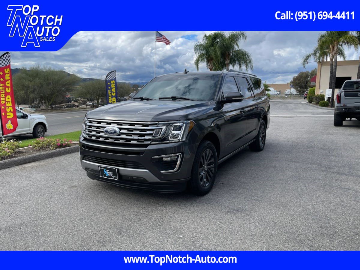 Used 2021 Ford Expedition Max Limited RWD image 1