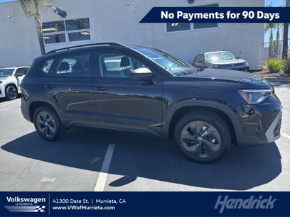 Used 2026 Volkswagen Taos S