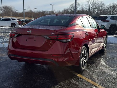 Certified 2024 Nissan Sentra SV w/ All-Weather Package image 5