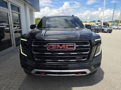 Certified 2025 GMC Yukon XL AT4 AWD/4WD image 2