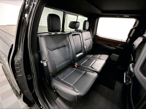 Used 2023 Ford F150 Lariat w/ Equipment Group 502A High image 26