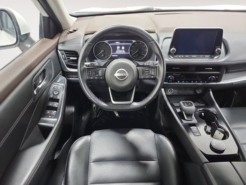 Used 2023 Nissan Rogue SV w/ SV Premium B Package AWD/4WD image 10