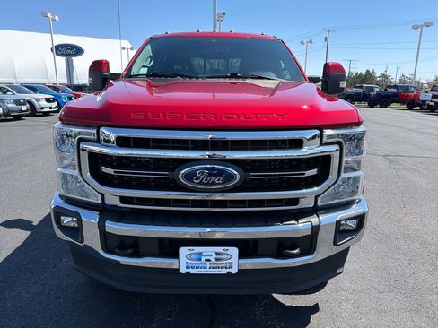 Used 2021 Ford F250 Lariat image 8