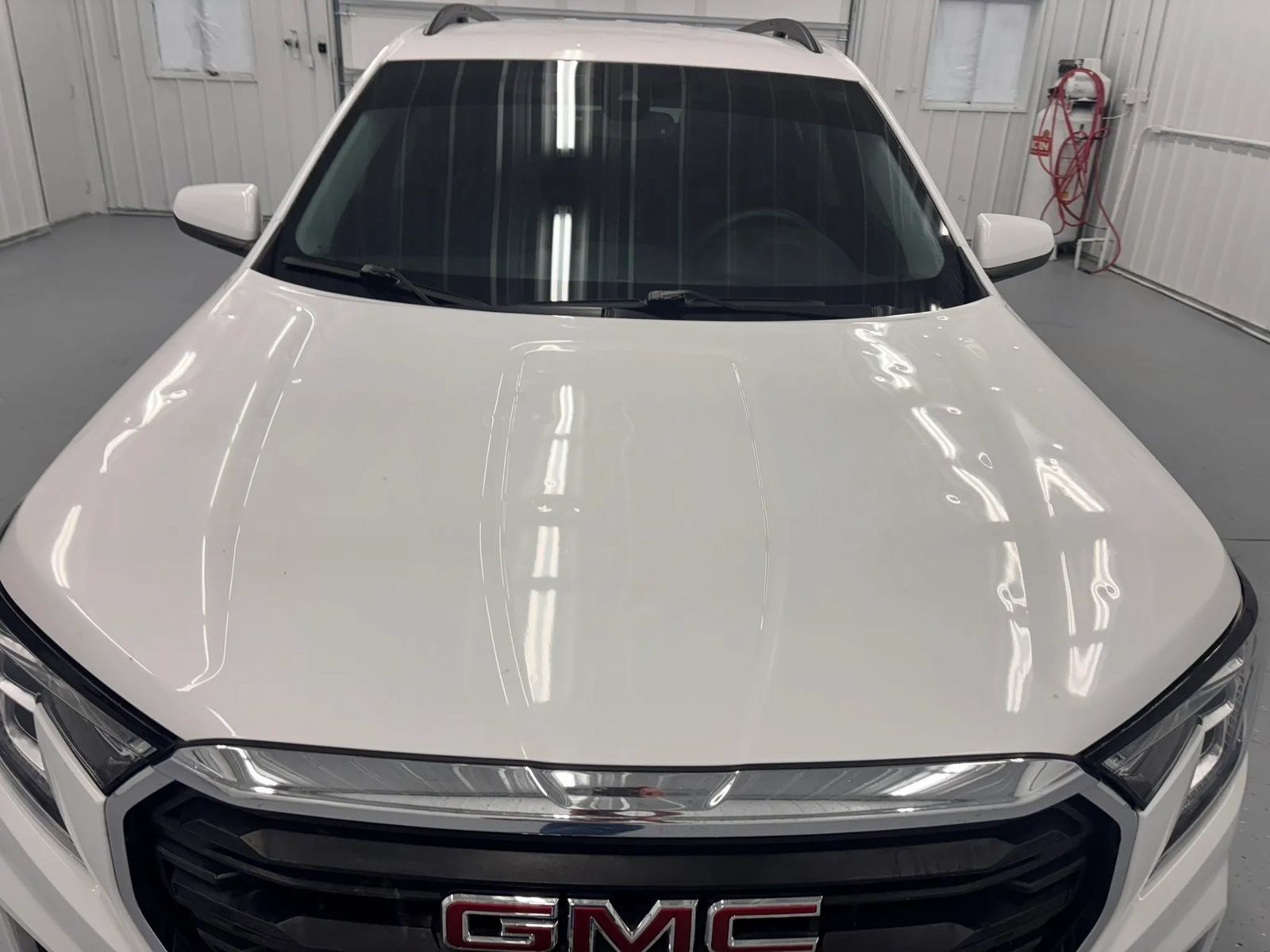 Used 2022 GMC Terrain SLE w/ Driver Convenience Package FWD image 14