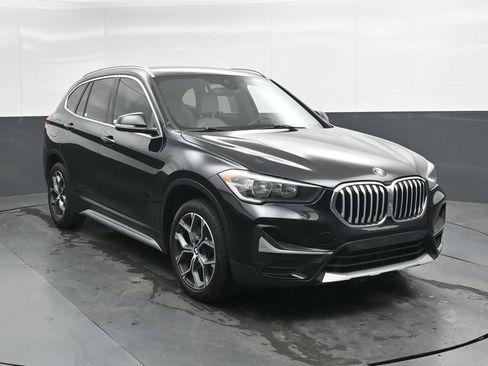 Used 2021 BMW X1 xDrive28i AWD/4WD image 5