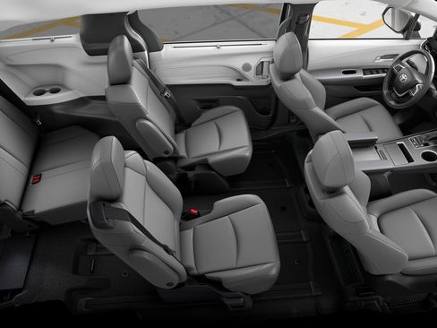 New 2026 Toyota Sienna XLE AWD/4WD image 22