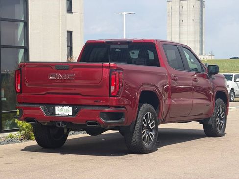 Used 2019 GMC Sierra 1500 AT4 w/ AT4 Premium Package AWD/4WD image 5
