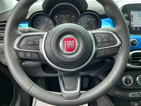 Used 2021 FIAT 500X Trekking w/ Trekking Value Package AWD/4WD image 50