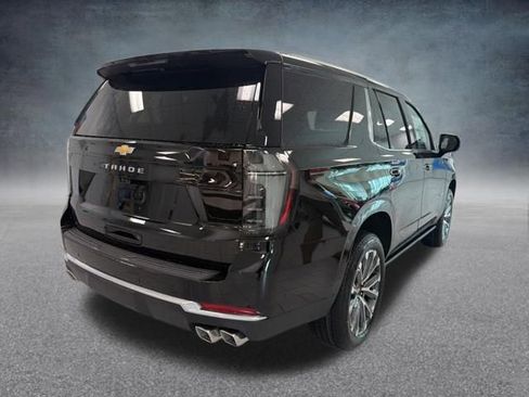 New 2026 Chevrolet Tahoe High Country AWD/4WD image 7