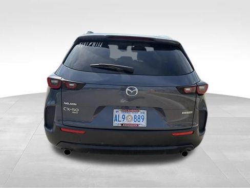 Used 2025 MAZDA CX-50 AWD 2.5 S w/ Select Package image 4
