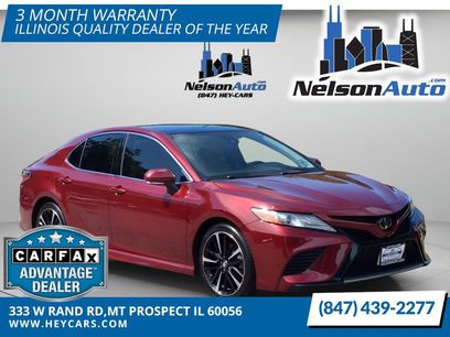 Used 2018 Toyota Camry XSE w/ Driver Assist Package
