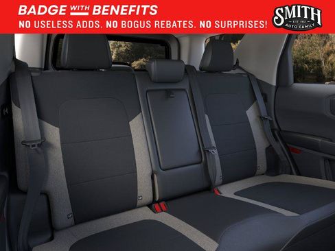 New 2026 Ford Bronco Sport Big Bend AWD/4WD image 12