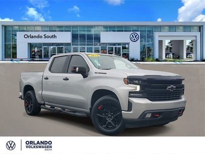 Used 2022 Chevrolet Silverado 1500 RST w/ Redline Edition