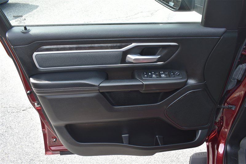 Used 2022 RAM 1500 Big Horn AWD/4WD image 13