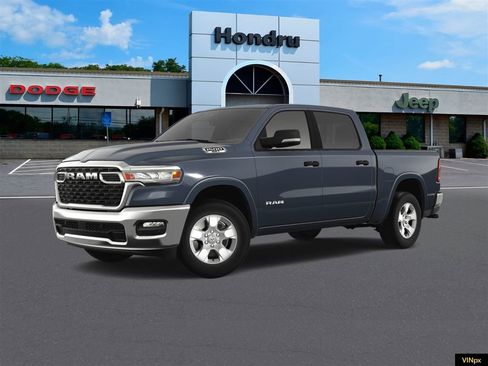 New 2025 RAM 1500 Big Horn image 2