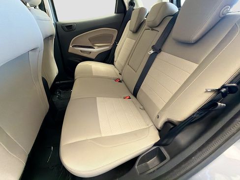 Used 2021 Ford EcoSport S FWD image 12