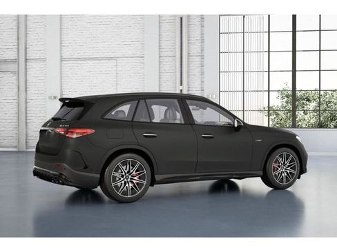New 2026 Mercedes-Benz GLC 43 AMG 4MATIC image 19