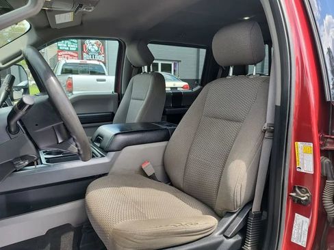 Used 2019 Ford F350 XLT w/ XLT Value Package AWD/4WD image 9