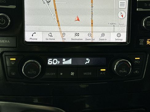 Used 2020 Nissan Maxima 3.5 SL w/ Floor Mat Group FWD image 19