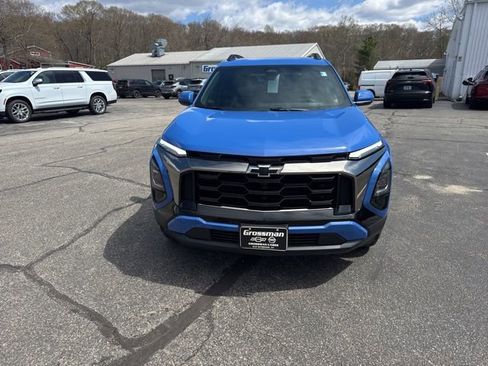 New 2026 Chevrolet Equinox ACTIV FWD image 4