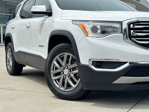 Used 2019 GMC Acadia SLT FWD image 9