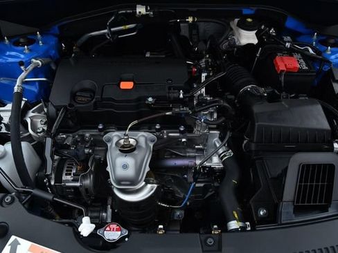 New 2027 Honda HR-V Sport image 26