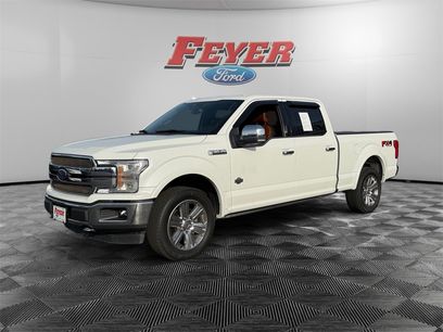 Used 2020 Ford F150 King Ranch w/ Equipment Group 601A Luxury