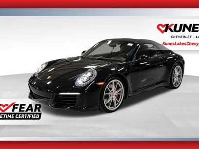 Used 2017 Porsche 911 Carrera S