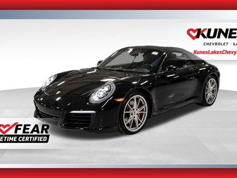 Used 2017 Porsche 911 Carrera S image 1