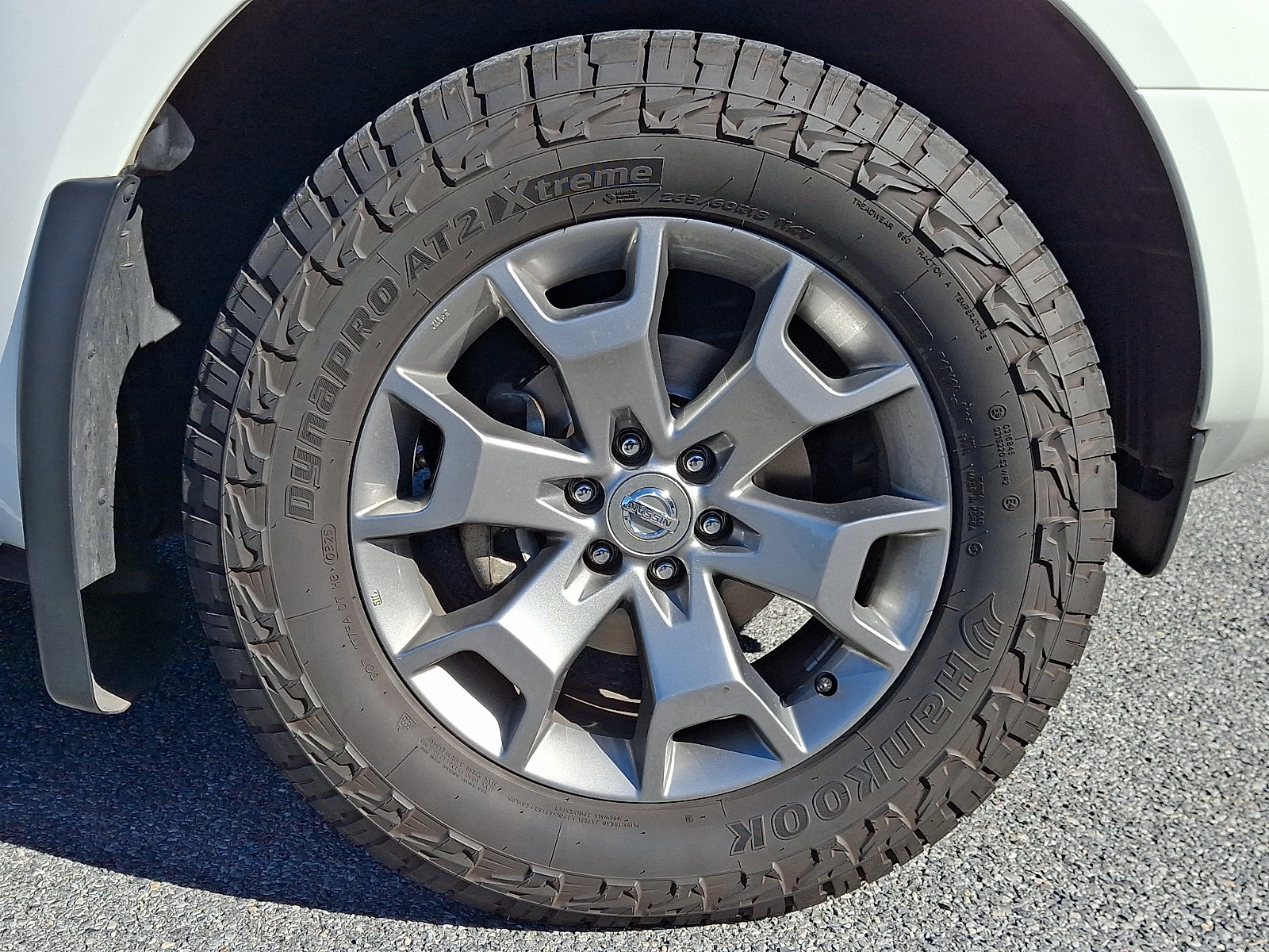 Certified 2020 Nissan Frontier SV AWD/4WD image 7