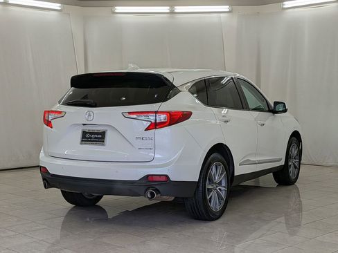 Used 2019 Acura RDX AWD w/ Technology Package image 9