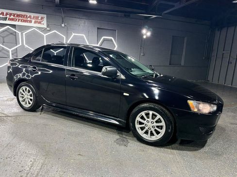 Used 2014 Mitsubishi Lancer ES FWD image 7