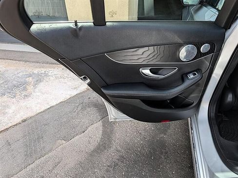 Used 2016 Mercedes-Benz C 300 4MATIC Sedan w/ Multimedia Package image 25