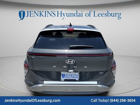 New 2026 Hyundai Kona Limited FWD image 6