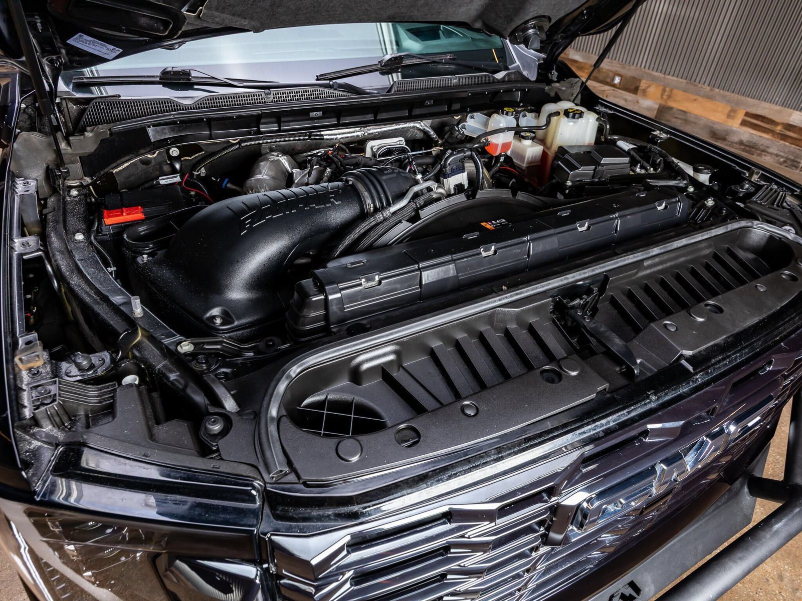 Used 2024 GMC Sierra 3500 Denali Ultimate AWD/4WD image 38