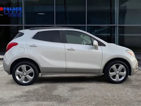 Used 2015 Buick Encore Leather image 6