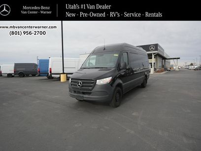 Used 2024 Mercedes-Benz Sprinter 2500